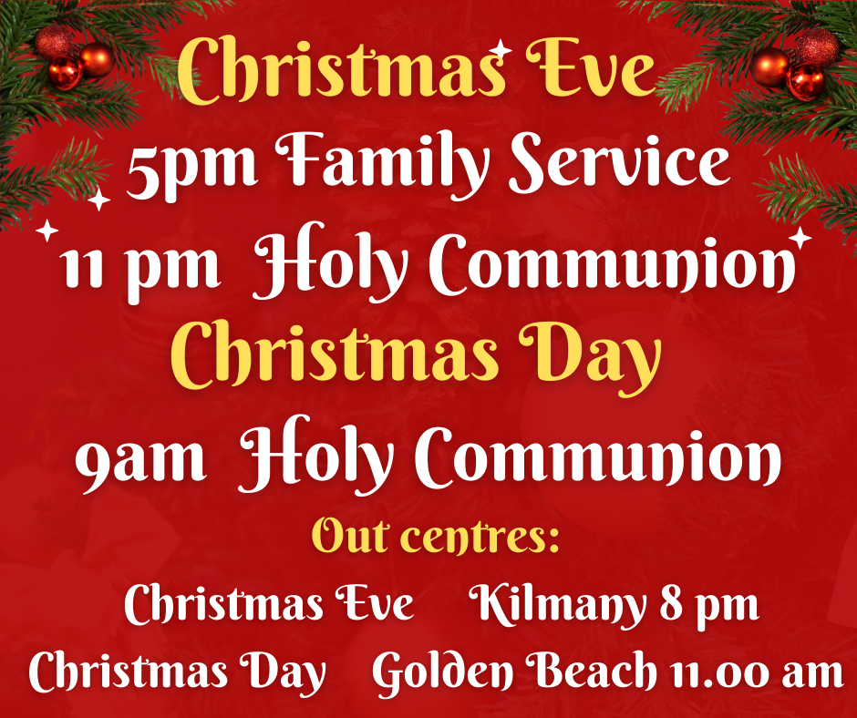 Christmas services