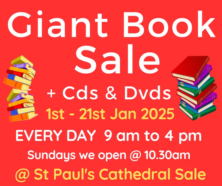 GIANT BOOK FAIR 25