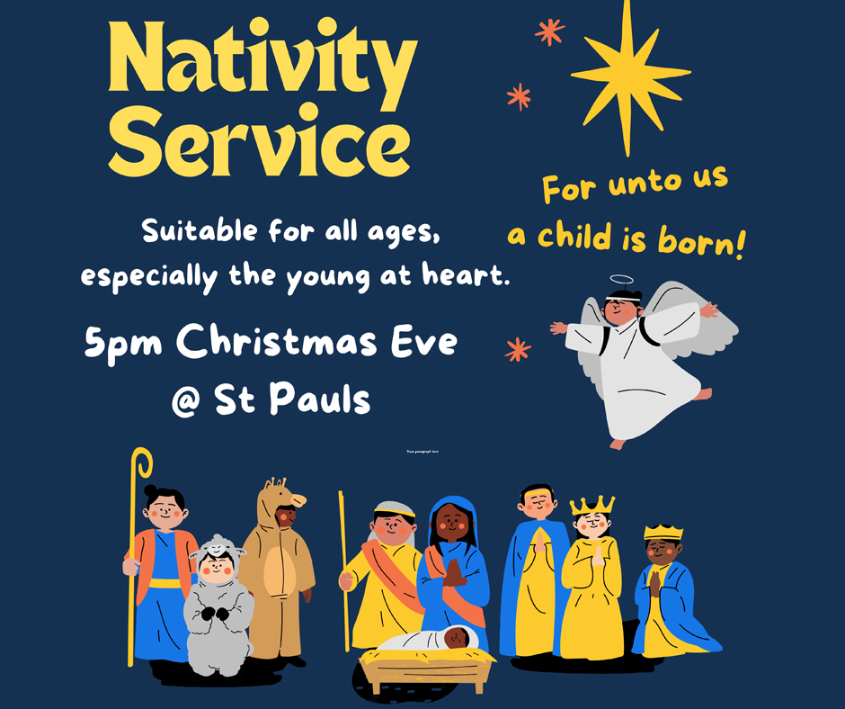 nativity service